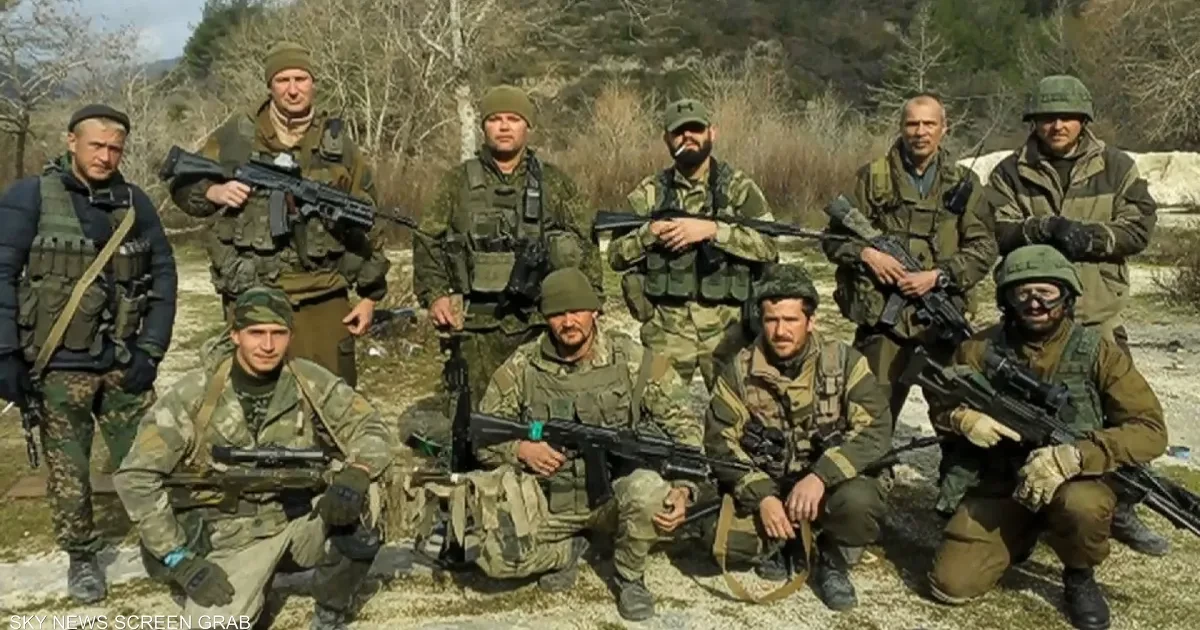 وزير الدفاع الروسي يُعلن استدعاء 300 ألف جندي احتياط في نطاق التعبئة الجزئية