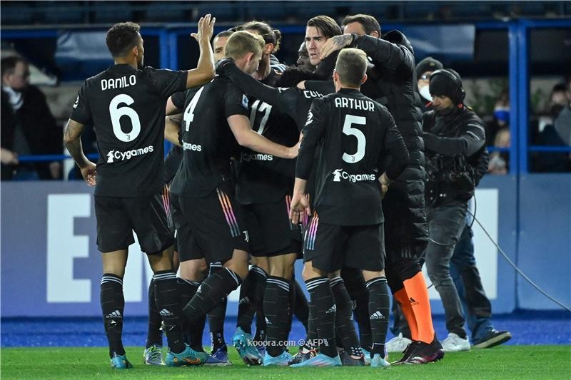 الدوري الايطالي