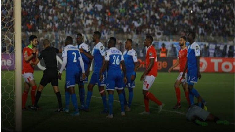 الهلال‬⁩ السوداني يلجأ إلى المحكمة الرياضية قبيل مواجهة الأهلي المصري
