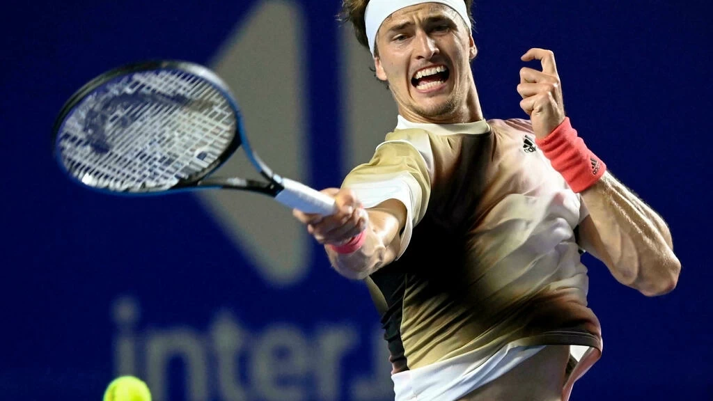 طرد زفيريف من دورة أكابولكو المكسيكية