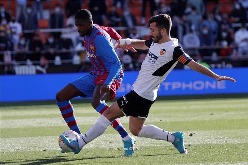 برشلونة يجهز عرضا أخيرا لديمبلي