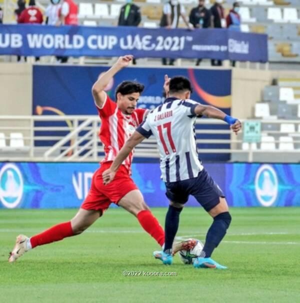 بالصور: مونتيري يهزم الجزيرة ويحصد المركز الخامس بالمونديال