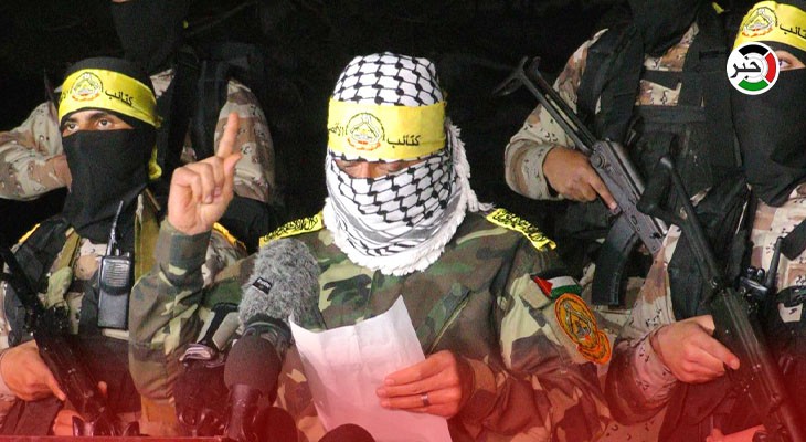 خلال مؤتمر صحفي