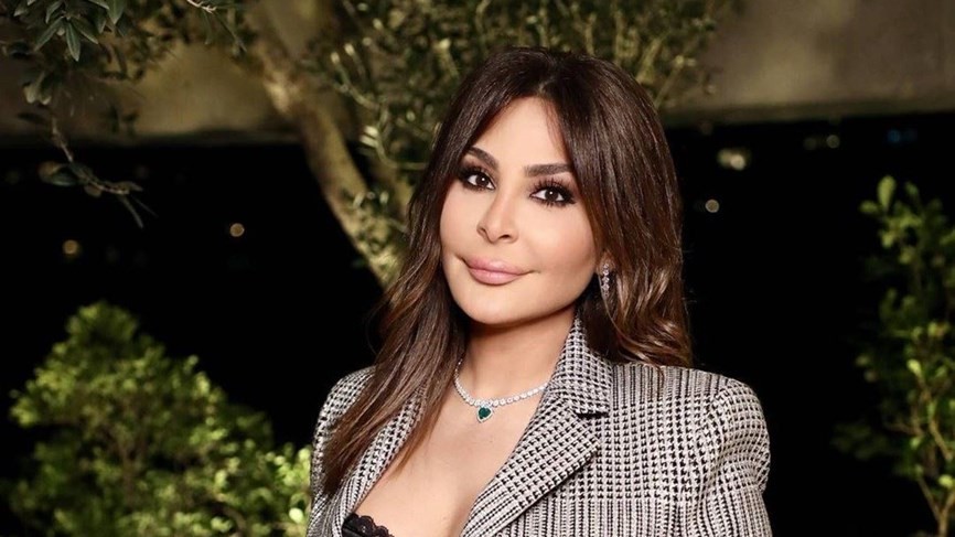 بالفيديو: بعد طردها احد الاشخاص عن المسرح.. معجبة تدخل غرفة اليسا وتفقد وعيها !