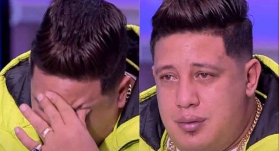 حمو بيكا للمتنمرين: لما ربنا ياخدني هرتاح