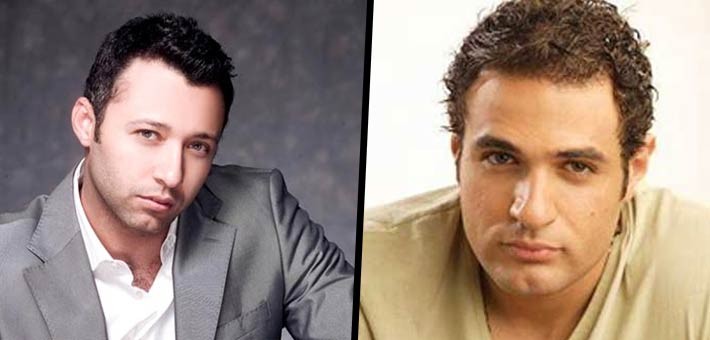 محمد نور : الكلاب سبب صداقتي بأحمد فهمي