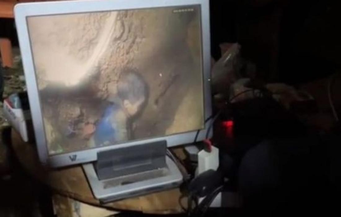 رجال الإنقاذ المغربيون يتمكنون من الوصول إلى مكان وجود الطفل ريان