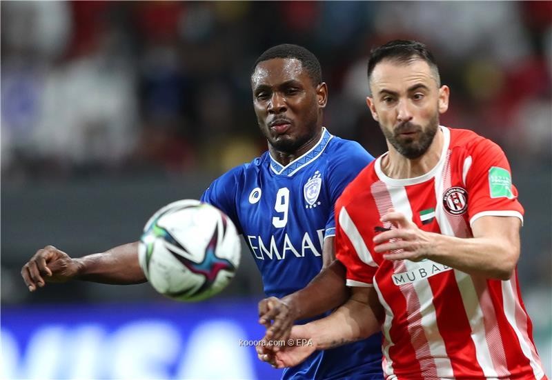 كاس العالم للاندية