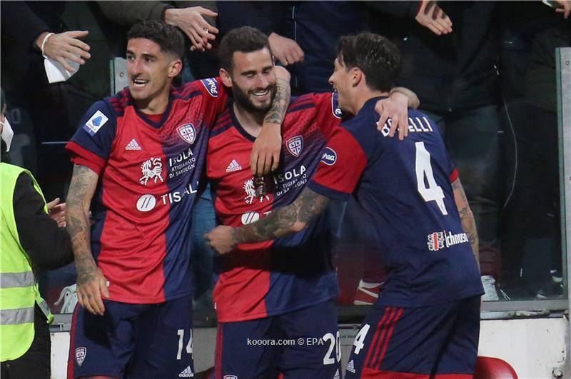 الدوري الايطالي