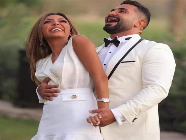 أحمد سعد يخترع طريقة جديدة للكشف عن نوع جنين زوجته