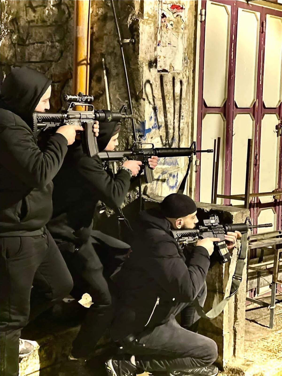 إدانات فلسطينية واسعة لعملية اغتيال قوة "إسرائيلية" ثلاثة شبان في نابلس