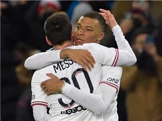 بالصور.. باريس يسقط رين بضربة قاضية لمبابي