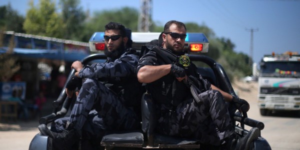 هيئة حقوقية: سلوك الشرطة في خانيونس يخالف القانون