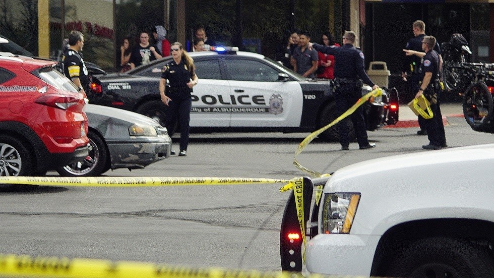 مجهول يطعن 11 شخصًا في ولاية نيومكسيكو الأمريكية