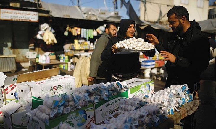 غزة: إطلاق مشروع دعم واحتضان المشاريع الصغيرة الناشئة