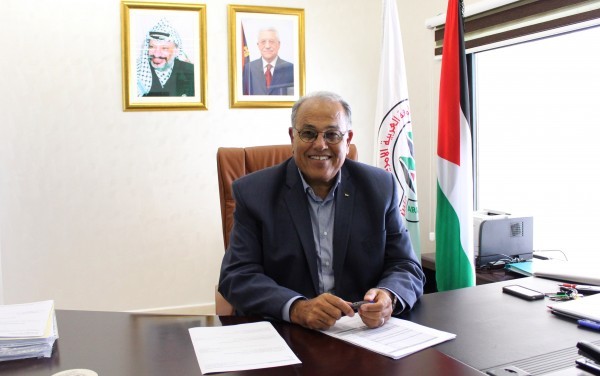 أبو زهري يُرحب بقرار اليونسكو المصادقة على تمويل مشروع مدينة رام الله