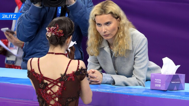 أول تعليق من مدربة فالييفا على قضية المنشطات مع البطلة الروسية