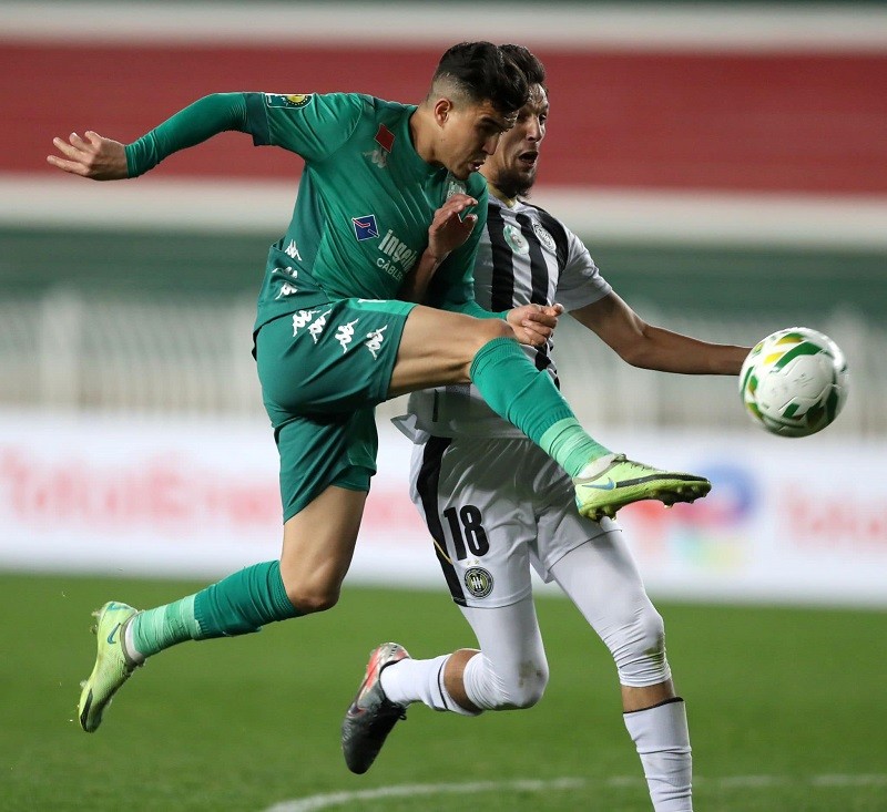 دوري أبطال أفريقيا.