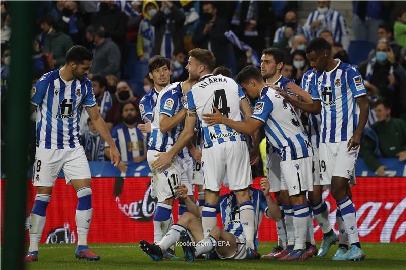 الدوري الاسباني