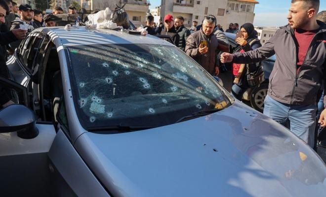 صحيفة عبرية تتحدث عن وحدة "يمام" التي نفذت عملية اغتيال شهداء نابلس
