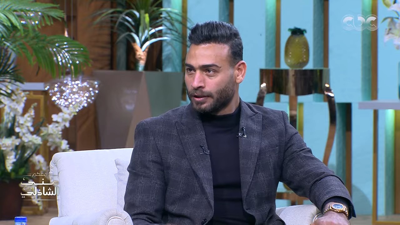أبو جبل: لم أحسم موقفي من التجديد مع الزمالك
