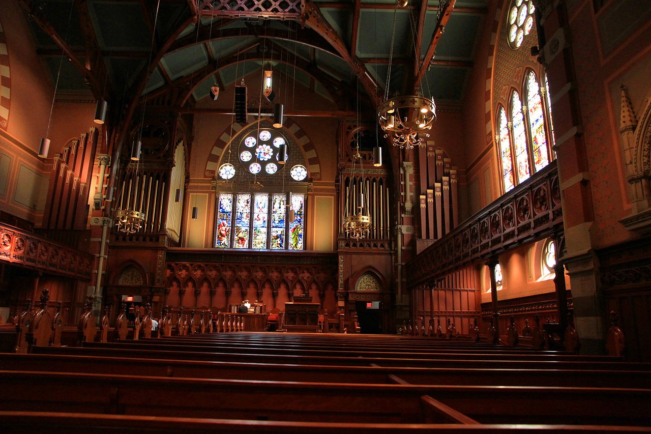 كنيسة أمريكية- كندية تعتبر "إسرائيل" دولة فصل عنصري