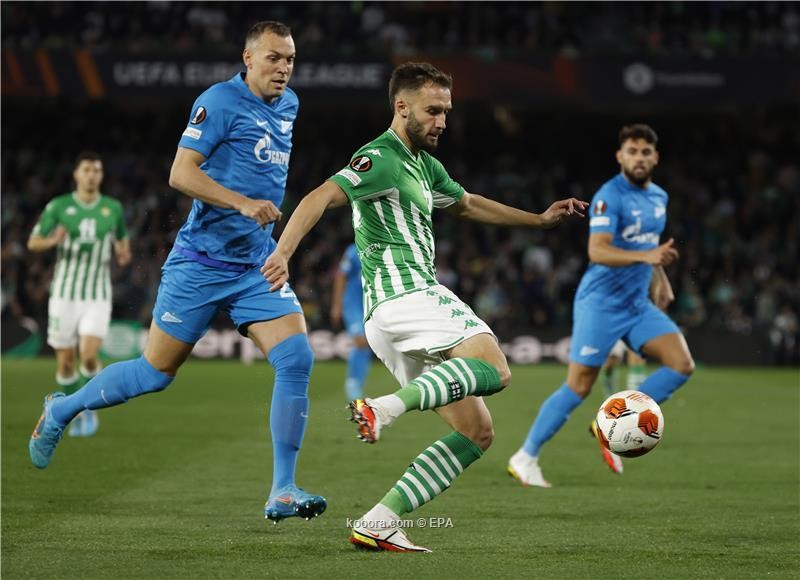 بالصور : ريال بيتيس إلى ثمن نهائي اليوروبا ليج.. ودورتموند يودع