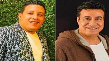 رشوة وقبول أوراق مزورة.. حلمي عبد الباقي يتقدم ببلاغ للنائب العام ضد حمو بيكا