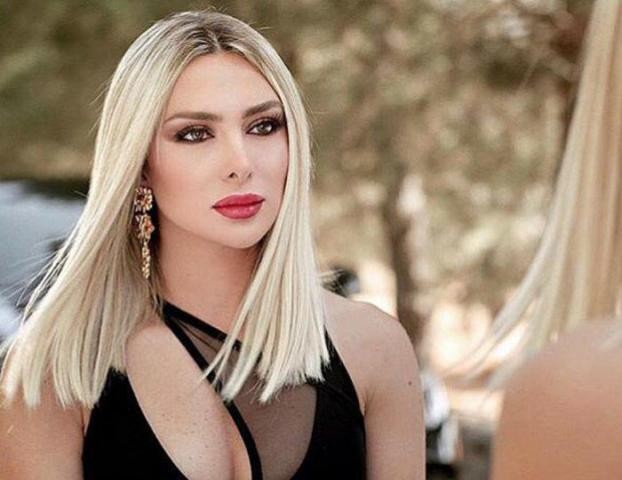شاهد: صورة للفنانة ستيفاني صليبا تعرّضها للانتقادات والجمهور: ليش هيك بطنك؟