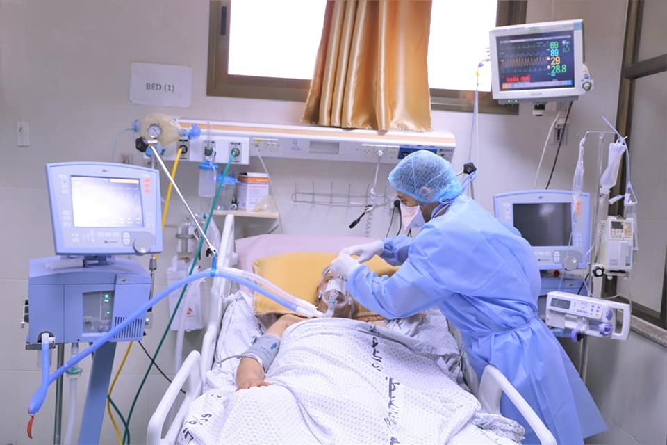 خلال موسم الشتاء