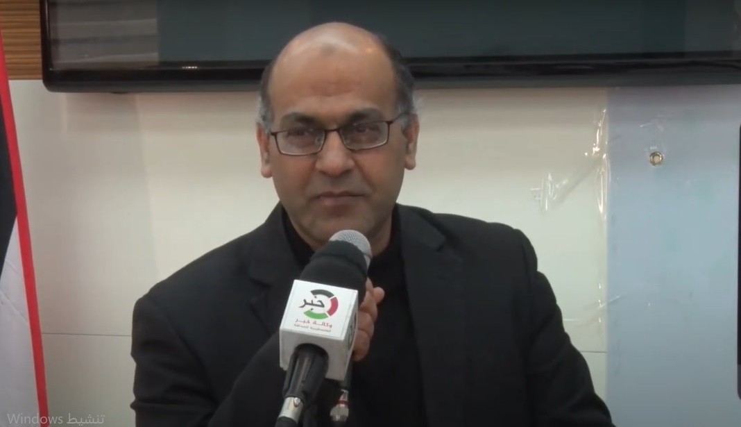 غزة: وفاة الإعلامي الفلسطيني غسان رضوان