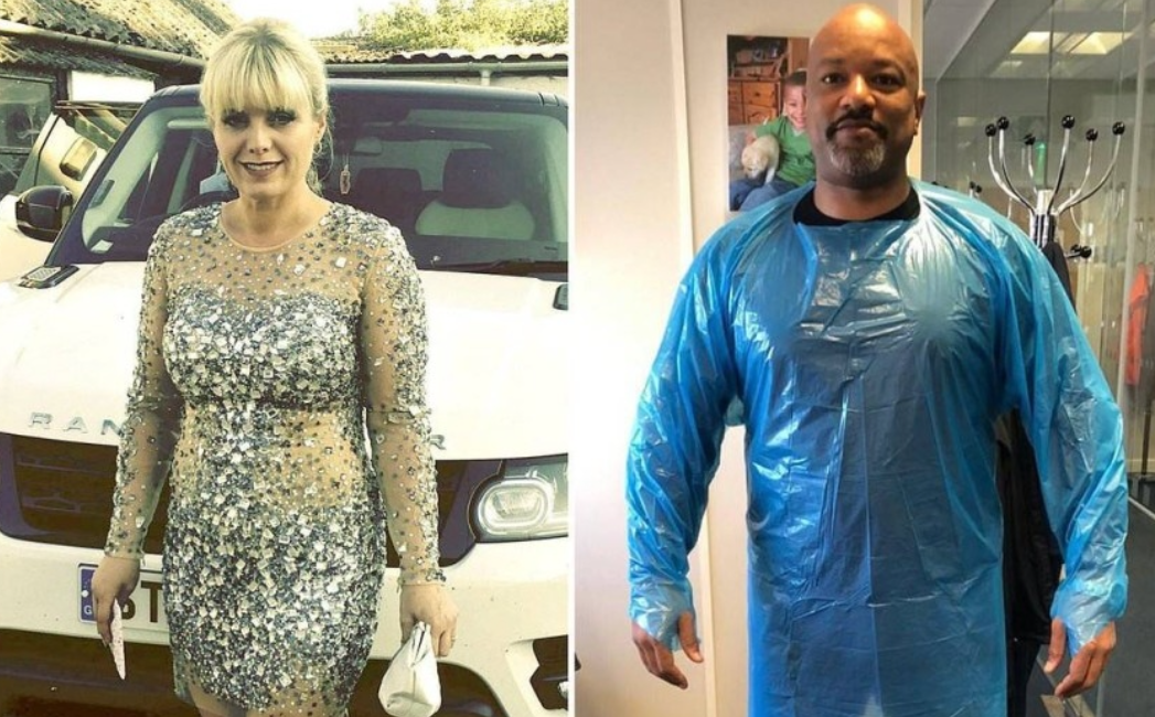 زوجان بريطانيين يحققان ثراءً فاحشا والسبب "كورونا"