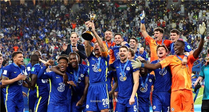 بالصور : تشيلسي بطلًا لمونديال الأندية للمرة الأولى في تاريخه