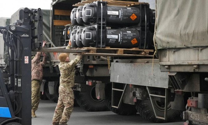 واشنطن تُقرر تزويد كييف بطائرات مسيّرة مصممة خصيصًا لها