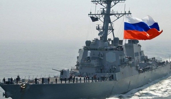 اعتراض سفينة روسية في قناة المانش تطبيقًا للعقوبات الأوروبية