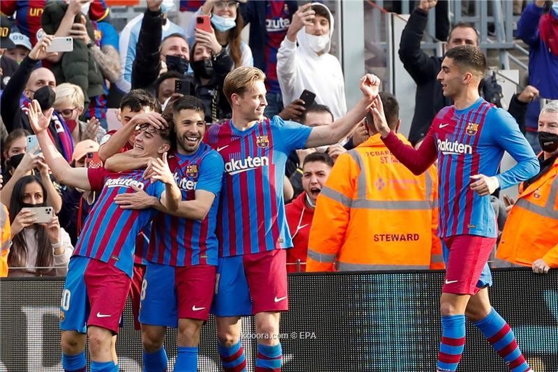 الدوري الاسباني