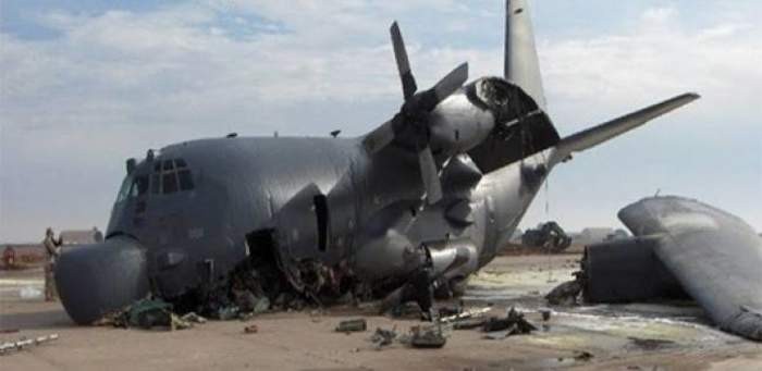 الإعلان عن تحطم طائرة نقل روسية ومقتل طاقمها