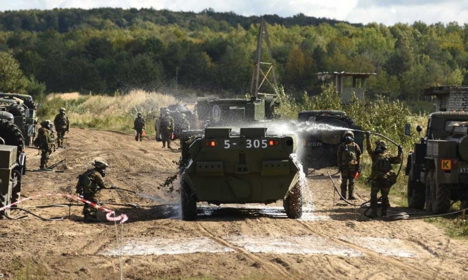 كم بلغت حصيلة خسائر الجيش الروسي خلال العملية العسكرية في أوكرانيا؟!