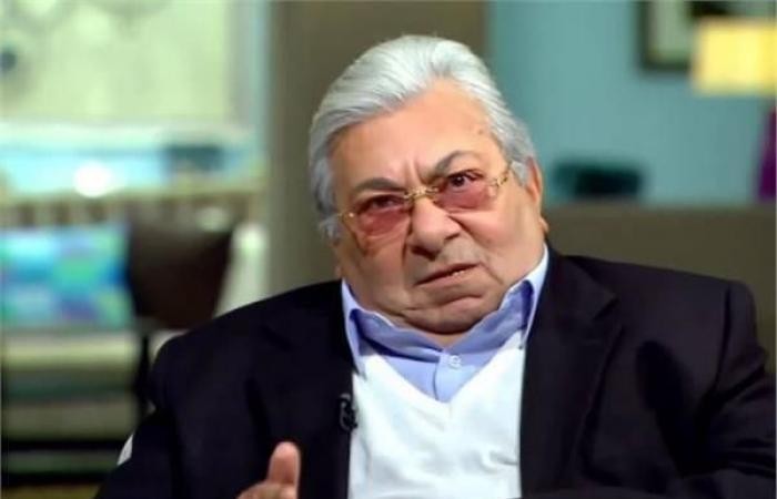 فاروق فلوكس: ”احنا بقينا خردة.. ومفيش شغلانة لي من خمس سنين”