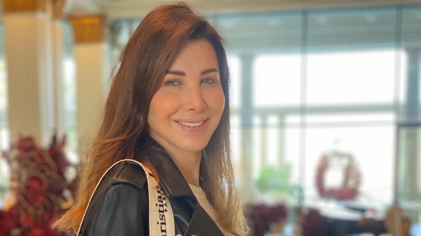 ثروة النجمة نانسي عجرم تظهر إلى العلن .. بلغت آلاف الدولارات