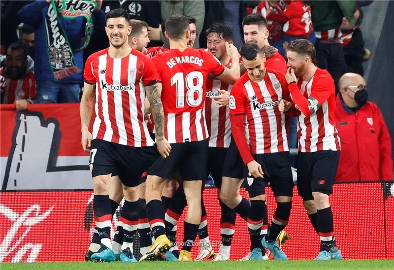 الدوري الاسباني