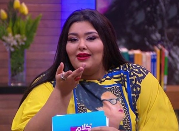 الفنانة ندى رحمي تعلن انفصالها: "قررت أعيش لنفسي"