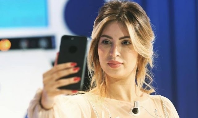 شاهد: فيديو مريم الدباغ يثير فضيحة على انستقرام