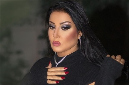 سمية الخشاب عن التعليقات الساخرة من حرب روسيا وأوكرانيا: "مفيش وقت للهزار"