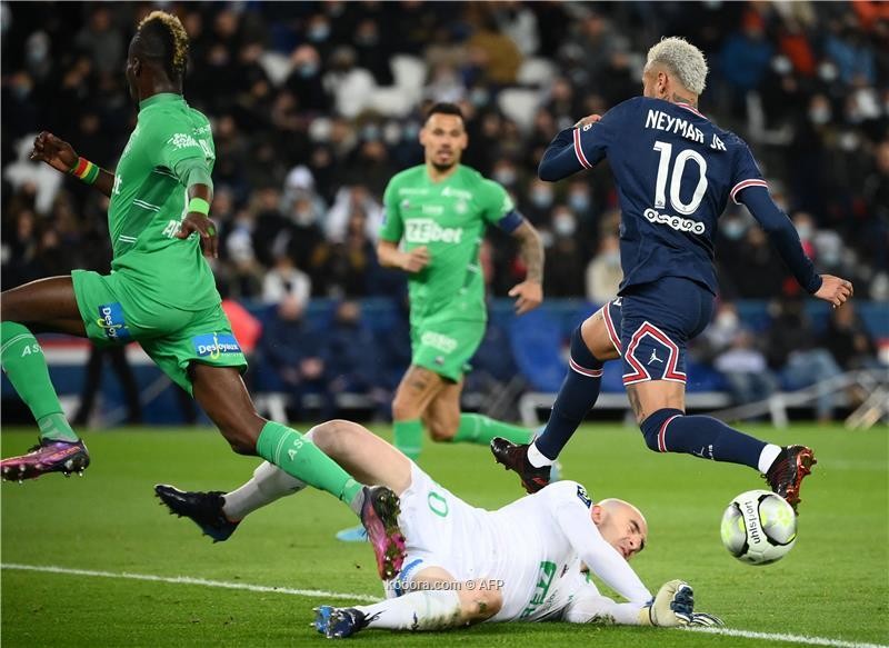 الدوري الفرنسي