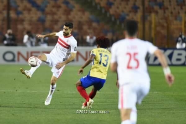 دوري أبطال أفريقيا.