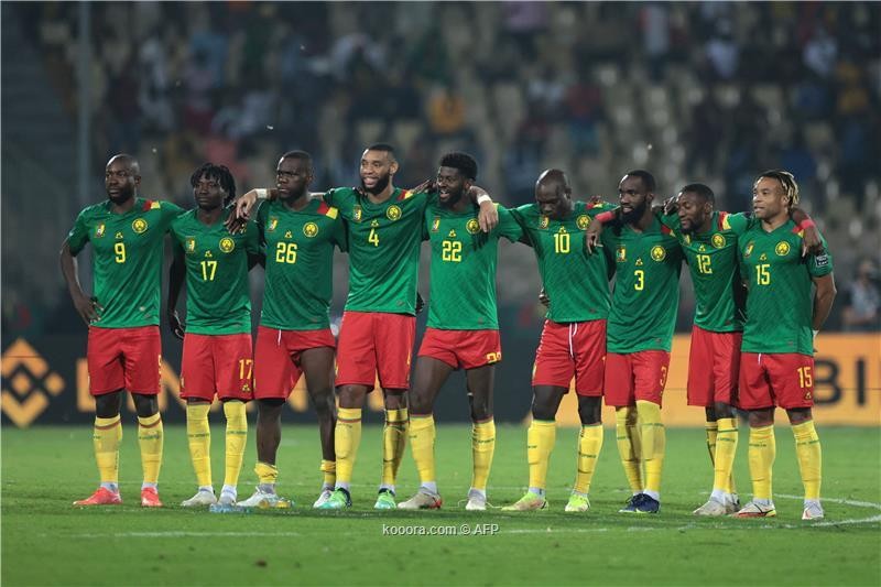 أسود الكاميرون تداوي جراحها ببرونزية الكان بعد ريمونتادا قوية