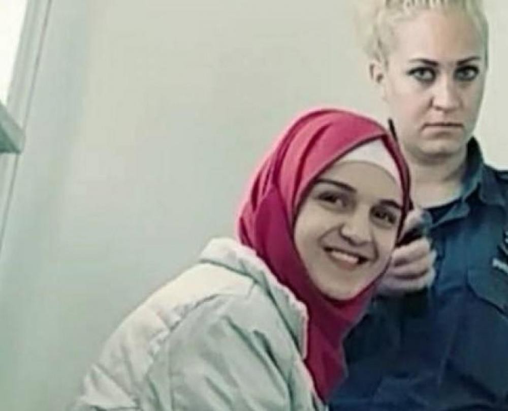 الأسيرة المقدسية ملك سلمان تدخل عامًا جديدًا في سجون الاحتلال