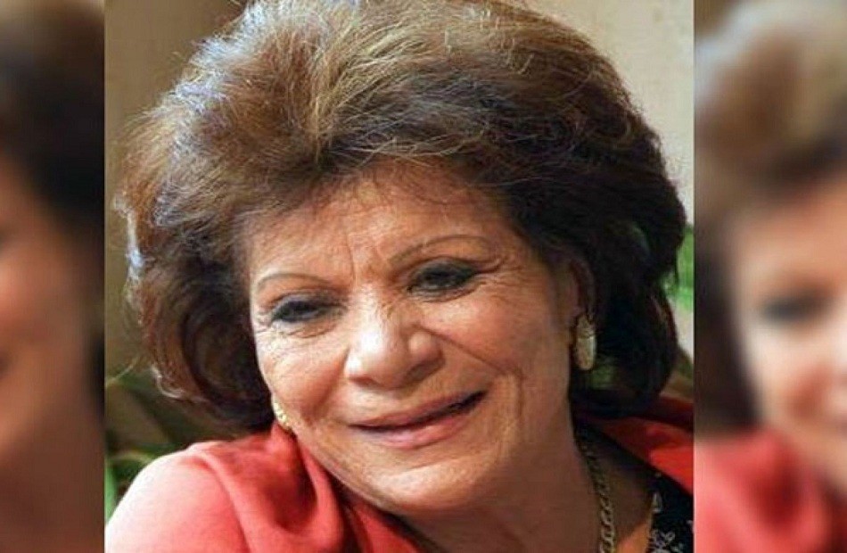وفاة الفنانة عايدة عبد العزيز بعد صراع مع المرض