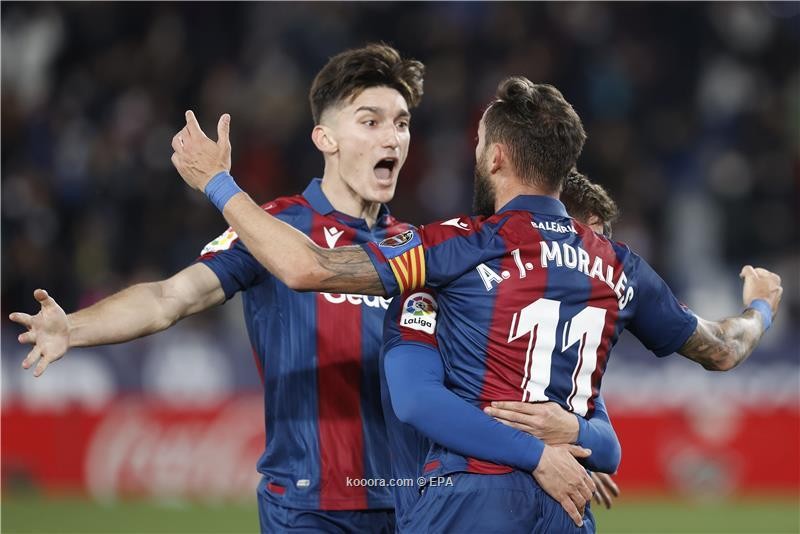 الدوري الاسباني